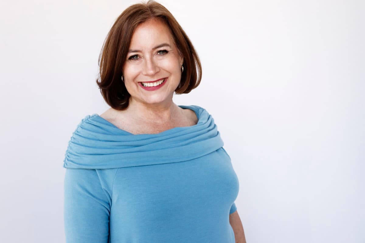 Nancy Dillingham Marks Portrait